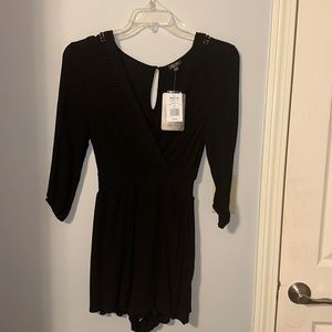 Long Sleeve Romper from Kohls